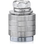 Adaptateur de meuleuse d'angle m14 - adaptateur de meuleuse d'angle vers mortaiseuse - t�te de conversion ...