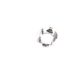 Adaptateur de montage d'ampoule led h7 pour buick, ford, mercedes, opel, saab, skoda, vw
