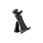 Adaptateur de montage pour trépied pour ipad, support de pince universel rotatif à 360 degrés pour ipad ... Adaptateur de montage pour trépied pour ipad, support de pince universel rotatif à 360 degrés pour ipad ...