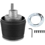 Adaptateur de moyeu adaptateur de moyeu �� d�gagement rapide de volant adapt� pour 106306 kit adaptateur ...