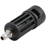 Rhg adaptateur pour nettoyeur haute pression compatible avec k�rcher k1 - k7, raccord rapide � ba�onnette ...