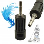 Adattatore / adattatore per idropulitrice kranzle qc su krcher k bayonet