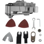 Adaptateur oscillant pour meuleuse d'angle, adaptateur de t�te universel en m�tal, professional system ...