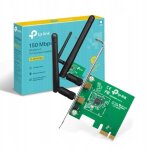 Adaptateur pci express n300 wn881nd - tp - link