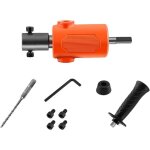 Adaptateur de perceuse �lectrique vers marteau �lectrique - adaptateur de perceuse �lectrique portable ...