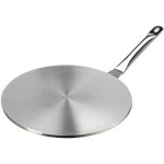 Adaptateur plaque induction, disque relais induction 20cm
