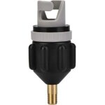 Promotion, adaptateur de pompe sup de bateau gonflable � air avec fixation de vanne d'air conventionnelle ...