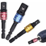 Adaptateur porte douilles 1 / 4  3 / 8  1 / 2  adaptateur porte douille pour visseuse � choc adaptateur ...