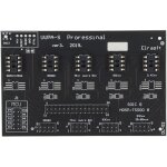 Adaptateur de programmeur ecu, upa usb v1. 3 programmeur ecu adaptateur de programmation eeprom carte ...