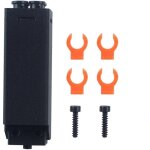 Adaptateur ptfe pour anycubic kobra 3 / kobra 3 max / kobra 3 s1 / s1c extrudeuse hub filament imprimante ...