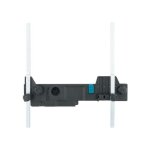 Adaptateur rail de guidage makita 196953 - 0 pour dhs680