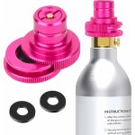 Adaptateur rapide compatible avec les chauffe - eau sodastream duo / terra / art, cylindre de co2 avec ...