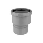 Airfit - adaptateur rducteur dn 110 / 90, excentrique en pp