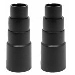 Adaptateur r�ducteur de tuyau d'aspirateur adapt� par ex. b. bosch karcher - accessoire pour aspirateur ...