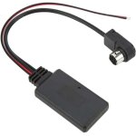Adaptateur de remplacement pour autoradio bluetooth 5. 0 auxin, pour alpine radio ainet port inan333rs ...