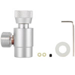 Adaptateur de remplissage co2 pour sodastream (w21. 8 - 14) - kit complet avec connecteur de bouteille ...