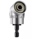Adaptateur renvoi d'angle 105� tournevis, porte - adaptateur 1 / 4''(6. 35mm) hexagonal, accessoires ...