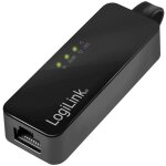 Adaptateur rseau logilink ua0184a 1000 mbit / s usb 3. 0, rj45 q827823