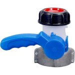 Adaptateur pour r�servoir portatif - filetage de 6 - 1 cm pour cuve