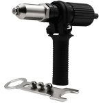 Adaptateur riveteuse, kit d'adaptateur de pistolet � riveter pour perceuse �lectrique sans fil, pistolet ...