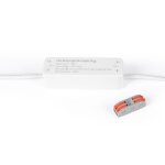 Adaptateur pour rubans led 220v - sans scintillement - 300w max