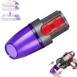 Adaptateur de sac sous vide, accessoires pour dyson aspirateurs t�te d'aspiration pour sacs d'aspirateur ...