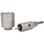 Adaptateur sds plus 65mm pour scie - cloche - percage b�ton, ciment, pierre, mur - installation facile ...