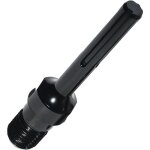 Adaptateur sds - max pour carotteuse, 1 - 1 / 4 - 7 unc adaptateur max, acier de haute qualité, pour ... Adaptateur sds - max pour carotteuse, 1 - 1 / 4 - 7 unc adaptateur max, acier de haute qualité, pour ...