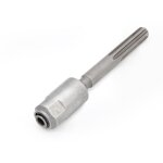 Adaptateur sds max vers sds plus, acier 40cr, convertisseur de perage rapide pour marteaux de dmolition ...