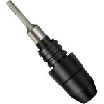 Adaptateur sds - plus vers sds - max pour marteaux perforateurs, adaptateur de 21 cm (8 - 1 / 4 po) en ...