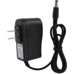 Adaptateur secteur 15v 1a pour console de jeux et mini tv, entr�e 100?240v, prise us