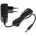 Adaptateur secteur compatible avec krcher k 65 plus aspirateur balai sans - fil - cble de 200 cm - ...
