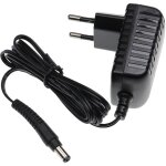 Adaptateur secteur compatible avec rowenta easy touch ep1110, ep1119 �pilateur �lectrique - c�ble de ...