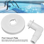 Adaptateur de skimmer avec coude 90� ? pour hayward sp1096 ? connexion facile