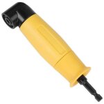 Adaptateur de support d'extension de tournevis � angle droit � angle droit � 90 degr�s