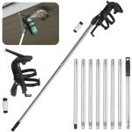 Adaptateur de support de pulv�risateur pour gu�pes pour mousse gu�pe spray, peinture au pistolet