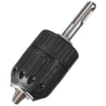 Adaptateur de tige sds pour mandrin sans clé 1 / 2 2 - 13 mm 1 / 2 - 20unf pour perceuses à percussion ... Adaptateur de tige sds pour mandrin sans clé 1 / 2 2 - 13 mm 1 / 2 - 20unf pour perceuses à percussion ...