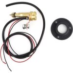 Adaptateur de torche de soudage, connecteur de panneau de soudage mig prise de panneau de soudage euro ...