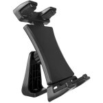 Adaptateur de tr�pied rotatif � 360 degr�s, support de t�l�phone universel pour tablettes de 5, 5 � 13, ...