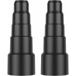 Adaptateurs de tuyau pour aspirateur, adaptateur d'aspiration, adaptateur universel pour tuyau d'aspirateur?2 ...