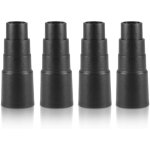 Adaptateur de tuyau d'aspirateur pour aspirateurs d'atelier universels 25 mm - 42 mm, connecteur d'extr�mit� ...