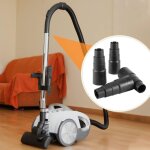 Adaptateur tuyau aspirateur pour aspirateurs d'atelier universel 25mm - 42mm, connecteur embout de tuyau ...