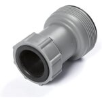 Adaptateur de tuyau bestway 58236 ? pour tuyaux de piscine de diam�tre 1. 5  et 1. 25  ? raccord de pompe ...