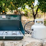 Adaptateur de tuyau propane de 6 pieds convertisseur de 1 lb � 20 lb pour barbecue � gaz weber q