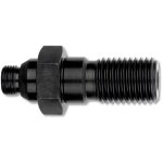 Adaptateur unc 1 - 1 / 4 m�le - 1 / 2' gaz m�le pour couronne diamant�e et machine de type carotteuse ...