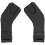 Adaptateurs universels cosy - hauck - pour poussette travel n care / plus - noir Adaptateurs universels cosy - hauck - pour poussette travel n care / plus - noir