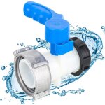 Adaptateur universel ibc, adaptateur pour robinet d'arr�t ibc, ibc robinet de vidange universel, vanne ...