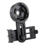 Adaptateur universel pour tlphone portable avec clip pour tlescope, compatible avec jumelles, monoculaires, ...