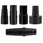 Adaptateur universel tuyau aspirateur r�ducteur diam�tre en caoutchouc souple