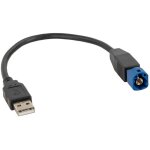 Adaptateur usb compatible avec citroen peugeot toyota 16 - 24 - voir liste